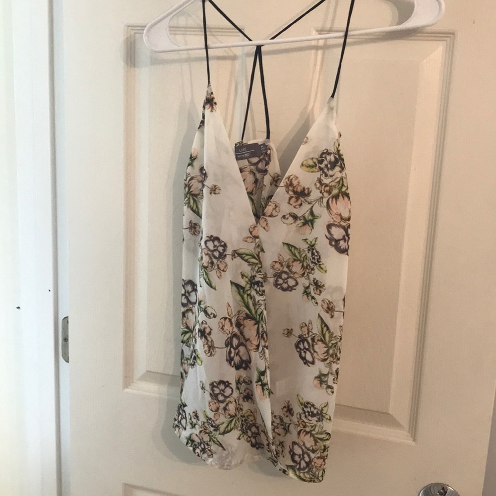 Nice shirt from Like Mynded